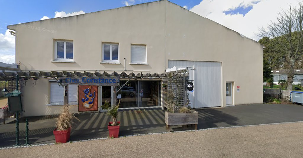 Café Librairie Crêperie à Plougrescant (Côtes-d'Armor 22)