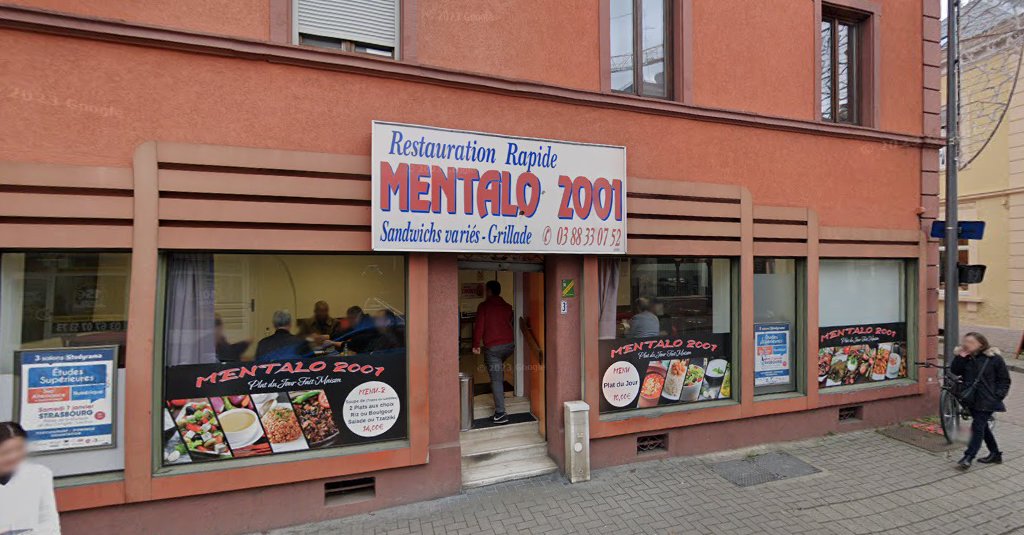 Mentalo 2001 à Bischheim