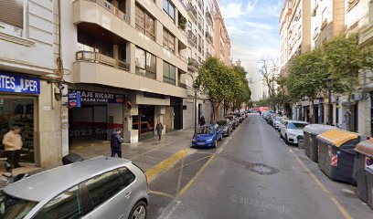 Parking Garaje Ricart | Parking Low Cost en La Seu | Valencia Ciudad – Valencia
