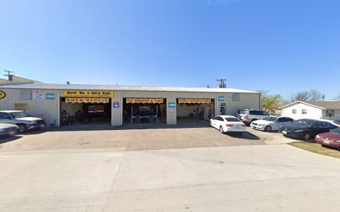 Auto Repair Shop «QWIK OIL & AUTO CARE», reviews and photos, 113 N Coleman St, Prosper, TX 75078, USA