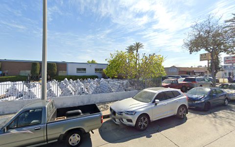 Auto Body Shop «S & K Auto Body», reviews and photos, 22400 S Avalon Blvd, Carson, CA 90745, USA