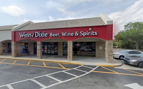 Liquor Store «Winn-Dixie Wine & Spirits», reviews and photos, 11060 Spring Hill Dr, Spring Hill, FL 34608, USA