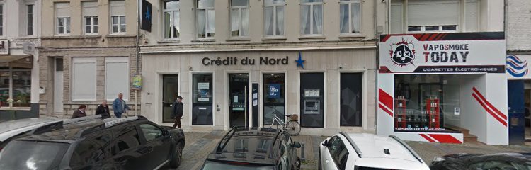 Photo du Banque Crédit du Nord à Lillers