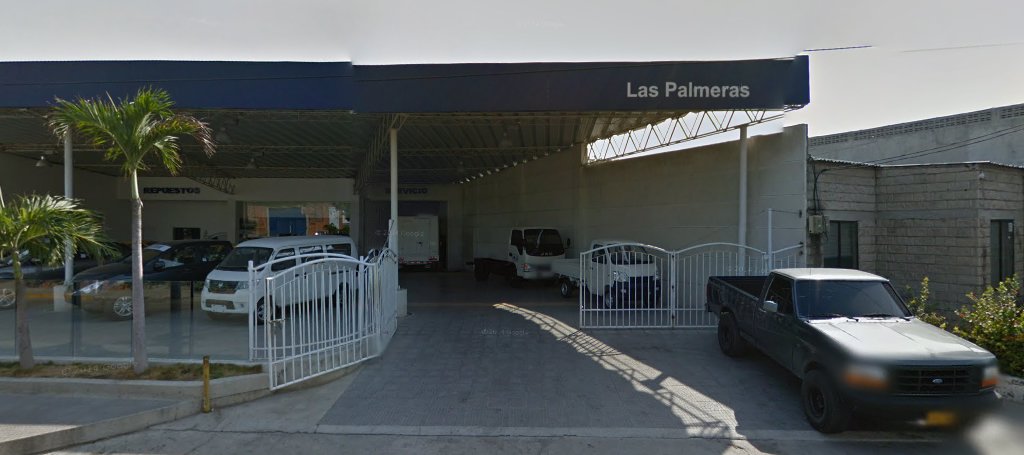 Taller automotores las palmeras Ltda.