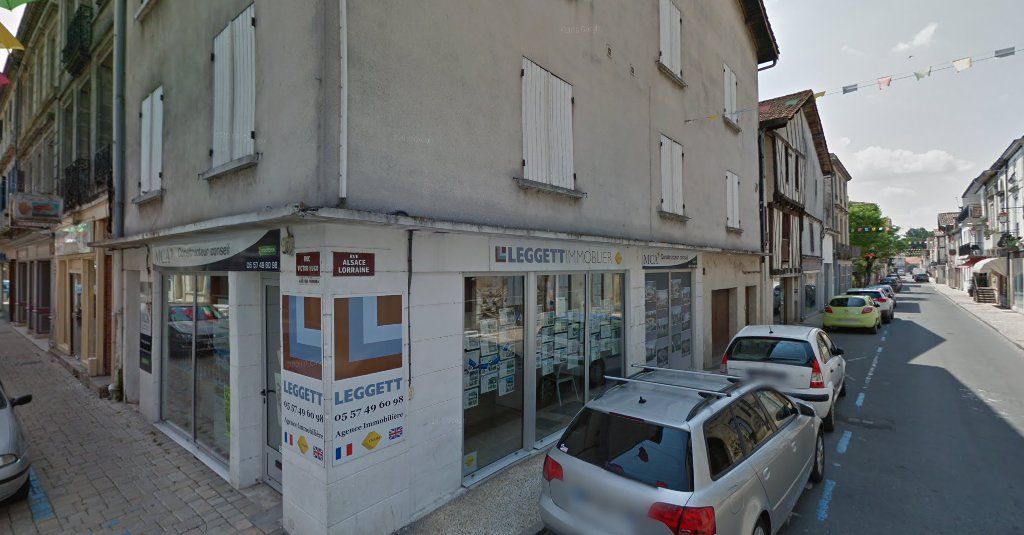 Leggett Immobilier à Sainte-Foy-la-Grande (Gironde 33)