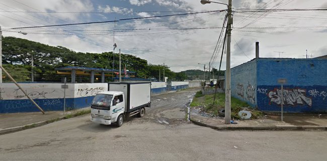 Estación de bombeo INTERAGUA - Guayaquil