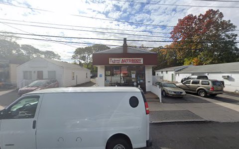 Auto Body Shop «Crestwood Auto Body», reviews and photos, 1412 Middle Country Rd, Centereach, NY 11720, USA