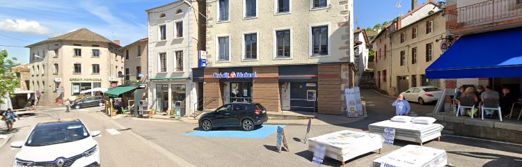 Photo du Banque Crédit Mutuel à Saint-Just-en-Chevalet