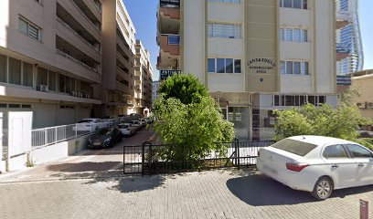 Ali Raif İlaç İzmir Bölge Ofisi