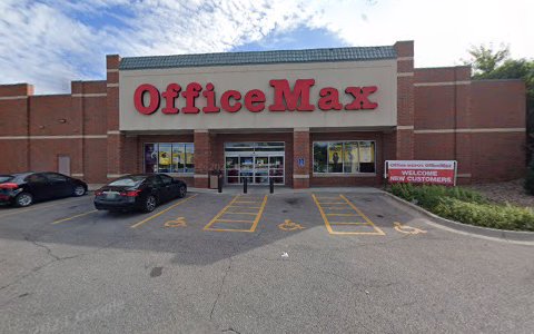 Office Supply Store «OfficeMax», reviews and photos, 2700 Ingersoll Ave, Des Moines, IA 50312, USA