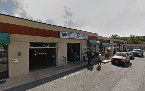 Auto Repair Shop «Waters Auto Service», reviews and photos, 1009 Edgewood Rd, Edgewood, MD 21040, USA