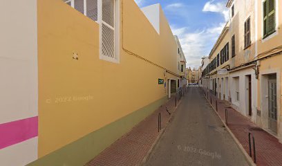 Centre Privat d'Educació Infantil Cei Xipell en Ciutadella de Menorca