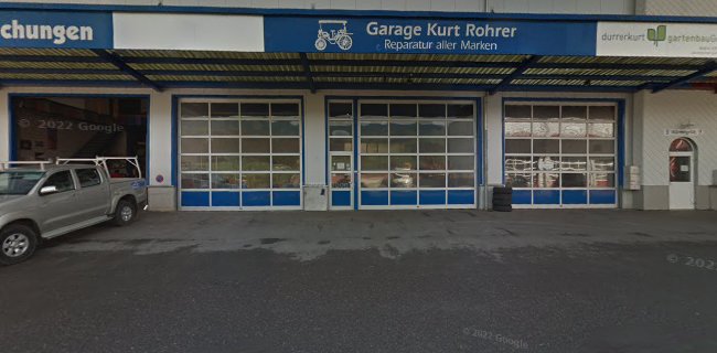 Auto Rohrer AG - Autowerkstatt
