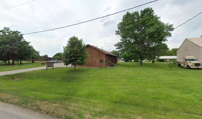 Loess Hills State Forest Maintenance Shop