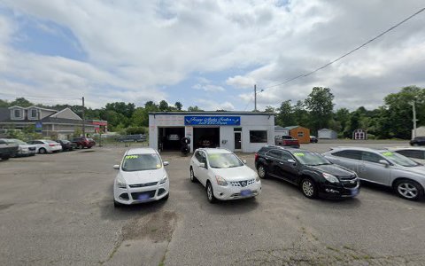 Used Car Dealer «Fogg Auto Sales Inc», reviews and photos, 346 Winthrop St, Taunton, MA 02780, USA
