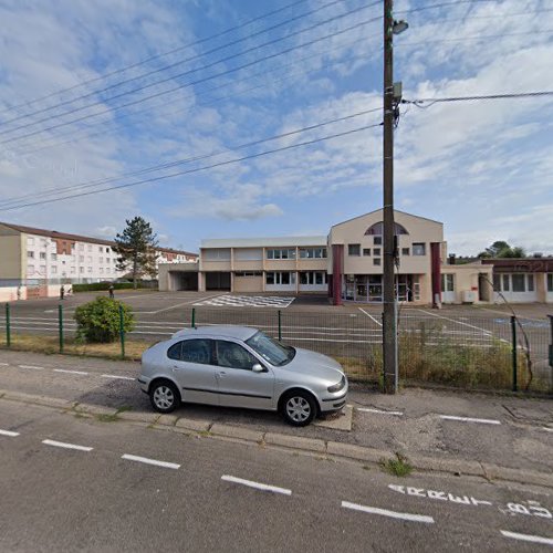 École maternelle Ecole Maternelle du Chanois Saint-Loup-sur-Semouse