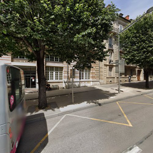 Cabinet médical SNCF à Dijon