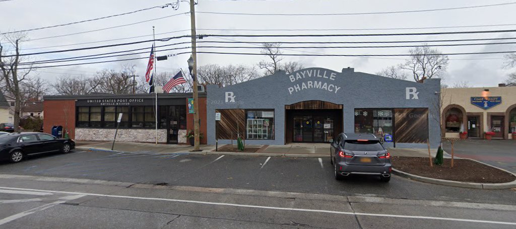 Bayville Pharmacy Inc, 253 Bayville Ave, Bayville, NY 11709, USA, 