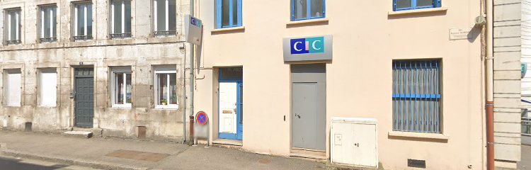 Photo du Banque CIC à Commercy