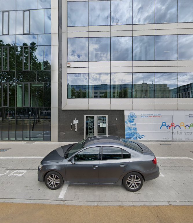 Centre d'Informatique pour la Région Bruxelloise (Cirb)