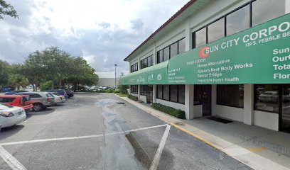 Dr. Bryan Nicholas - Chiropractor in Sun City Center Florida