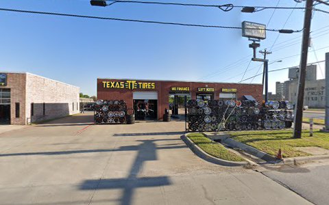Tire Shop «Texas Tires», reviews and photos, 5407 E Belknap St, Haltom City, TX 76117, USA
