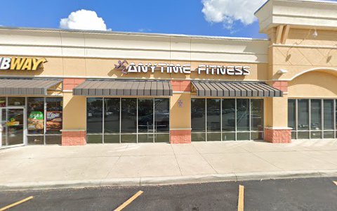 Gym «Anytime Fitness», reviews and photos, 13184 US-301, Riverview, FL 33579, USA