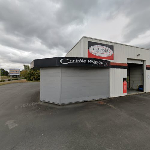 Centre de contrôle technique CTA de CORMELLES OBRINGER Cormelles-le-Royal