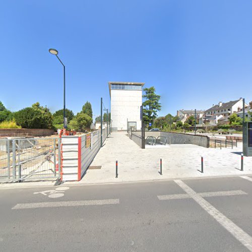 Public Charging Station à Rennes