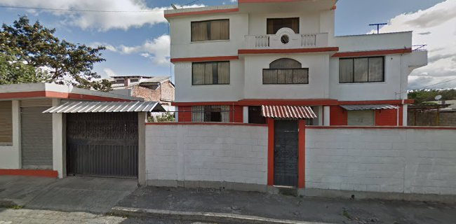 Carihuairazo 133 y Quito, Sangolquí 171103, Ecuador