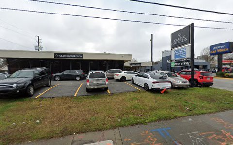 Auto Body Shop «Classic Collision of Buckhead», reviews and photos, 2980-B Piedmont Rd NE, Atlanta, GA 30305, USA