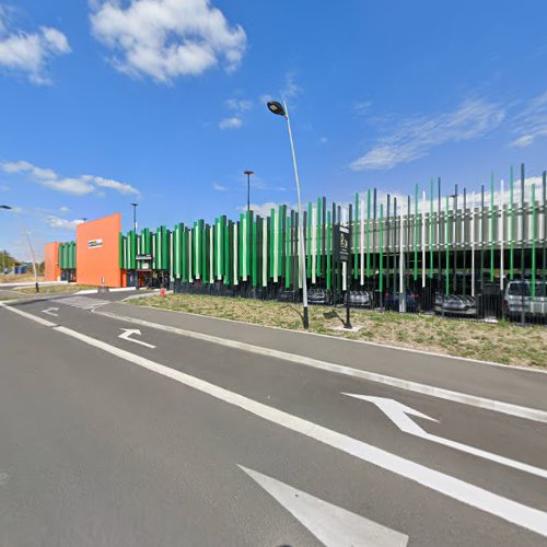 Borne de recharge de véhicules électriques EFFIA Charging Station Moret-Loing-et-Orvanne