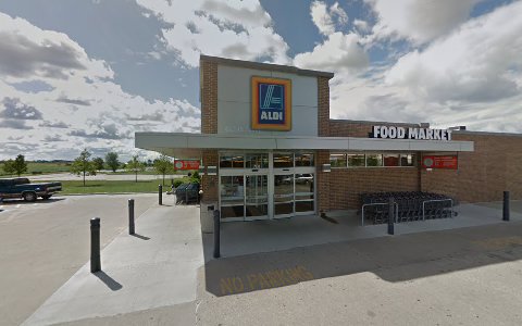 Supermarket «ALDI», reviews and photos, 701 Rittenhouse Dr, Pontiac, IL 61764, USA