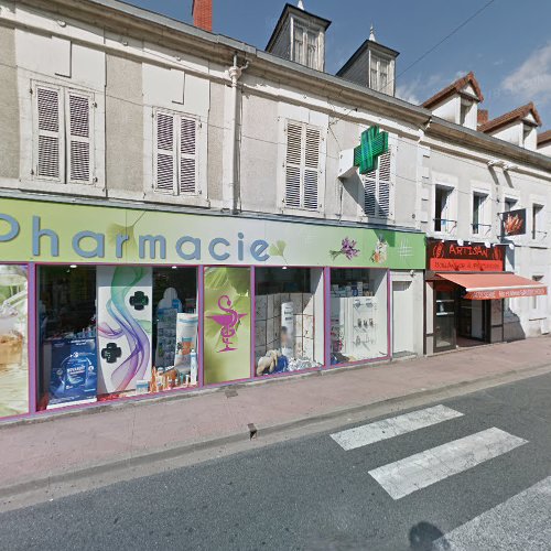 Pharmacie Pascale Chapelle à Sancoins