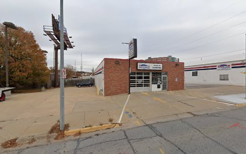 Auto Body Shop «Central Body Company, Inc.», reviews and photos, 4682 Leavenworth St, Omaha, NE 68106, USA