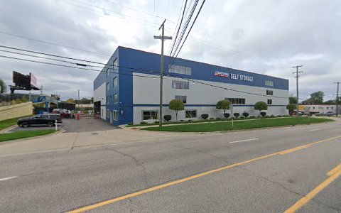 Self-Storage Facility «National Storage Centers - Bloomfield», reviews and photos, S Telegraph Rd, Pontiac, MI 48341, USA