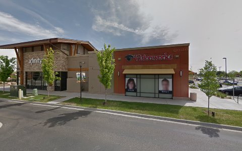 Eye Care Center «Visionworks - Village At The Peaks», reviews and photos, 1242 Hover St c200, Longmont, CO 80501, USA