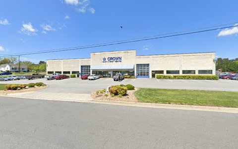 Auto Body Shop «Crown Paint and Body», reviews and photos, 719 Camann St, Greensboro, NC 27407, USA