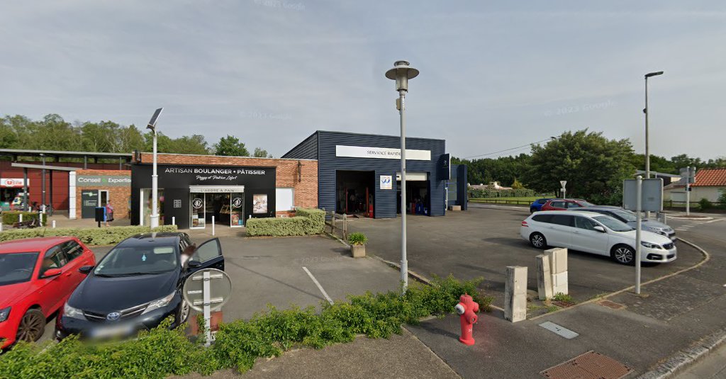 Distributeur de pizza Pizza Del Sole à Saint-Aignan-Grandlieu (Loire-Atlantique 44)
