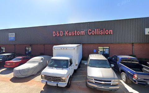 Auto Body Shop «D&D Kustom Collision Inc», reviews and photos, 373 McDonough Pkwy, McDonough, GA 30253, USA
