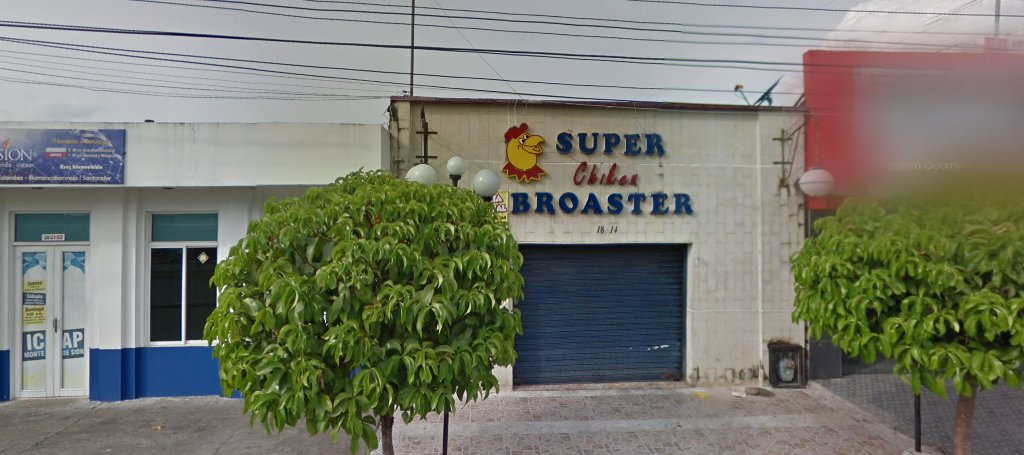 Super Chicken Broaster