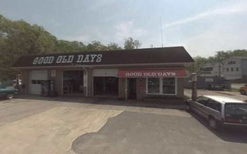 Auto Repair Shop «Good Old Days Auto Services», reviews and photos, 5891 Deale Churchton Rd, Deale, MD 20751, USA