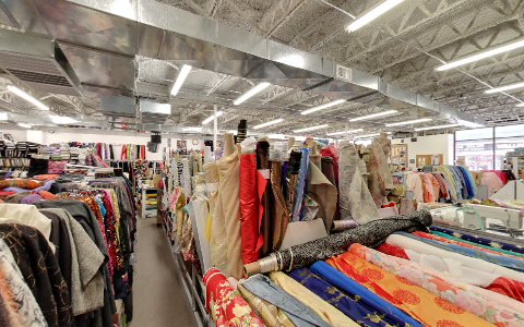 Fabric Store «Universal Fabric Center», reviews and photos, 2530 Times Blvd, Houston, TX 77005, USA