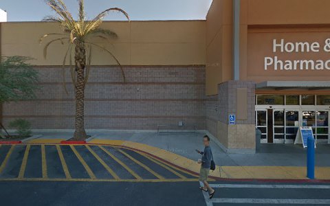 Eye Care Center «Vision Center At Walmart», reviews and photos, 79295 CA-111, La Quinta, CA 92253, USA