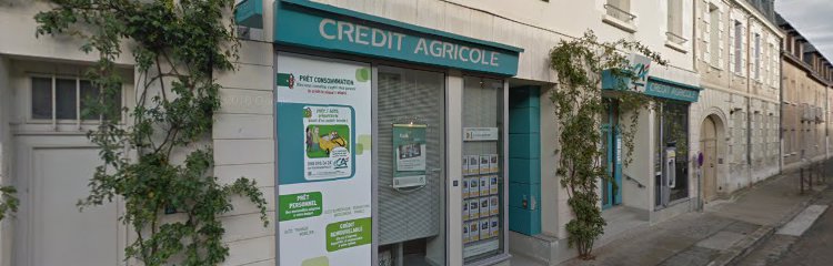 Photo du Banque CREDIT AGRICOLE RICHELIEU à Richelieu
