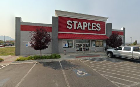 Office Supply Store «Staples», reviews and photos, 2020 Cromwell Dixon Ln, Helena, MT 59601, USA