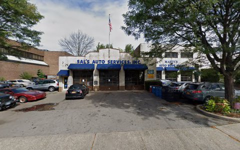 Auto Body Shop «Mattys Auto Body», reviews and photos, 130 Summerfield St, Scarsdale, NY 10583, USA