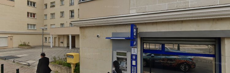 Photo du Banque La Banque Postale La Rochette à La Rochette