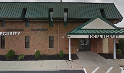 New Philadelphia OH Social Security Office