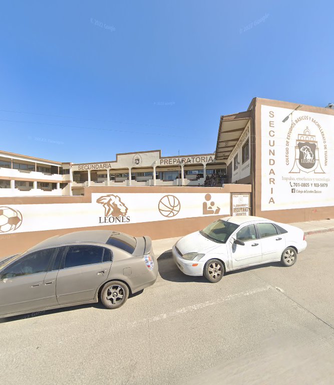 Colegio de Estudios basicos y Bachillerato de Tijuana